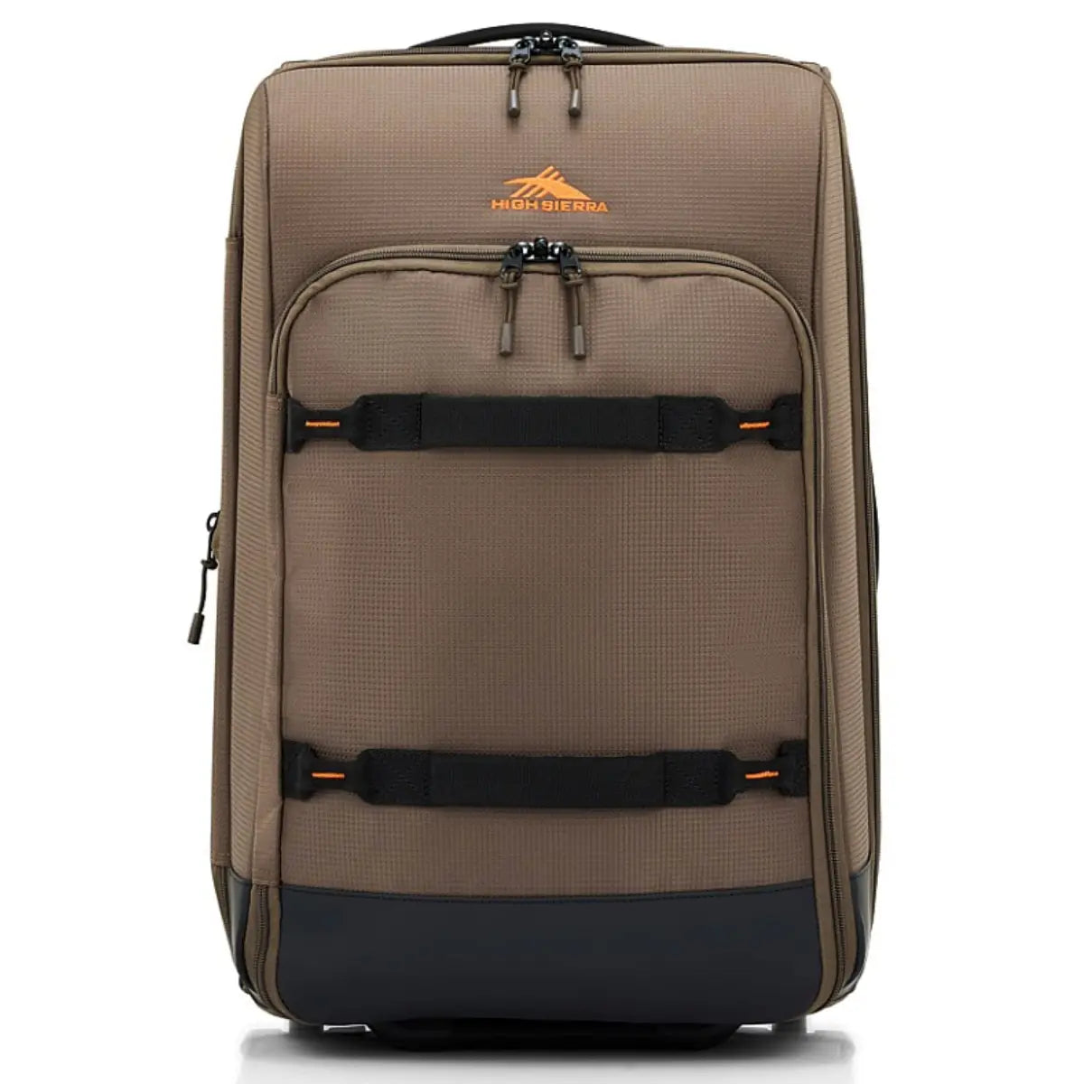 High Sierra Ultimate Access 4 DLX 55 cm Wheeled Duffle - Bronze