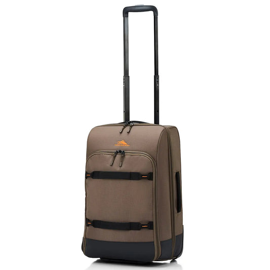 High Sierra Ultimate Access 4 DLX 55 cm Wheeled Duffle - Bronze