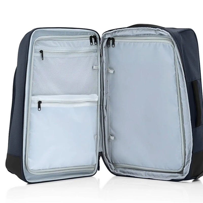 High Sierra Ultimate Access 4 DLX 55 cm Wheeled Duffle - Marine