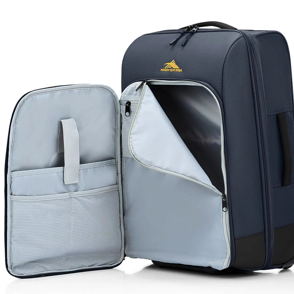 High Sierra Ultimate Access 4 DLX 55 cm Wheeled Duffle - Marine