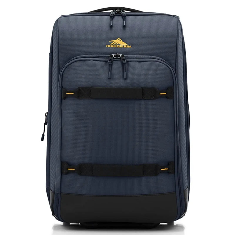 High Sierra Ultimate Access 4 DLX 55 cm Wheeled Duffle - Marine