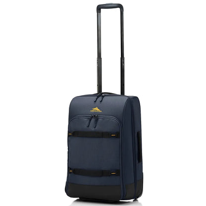 High Sierra Ultimate Access 4 DLX 55 cm Wheeled Duffle - Marine