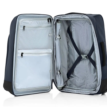 High Sierra Ultimate Access 4 DLX 55 cm Wheeled Duffle - Marine