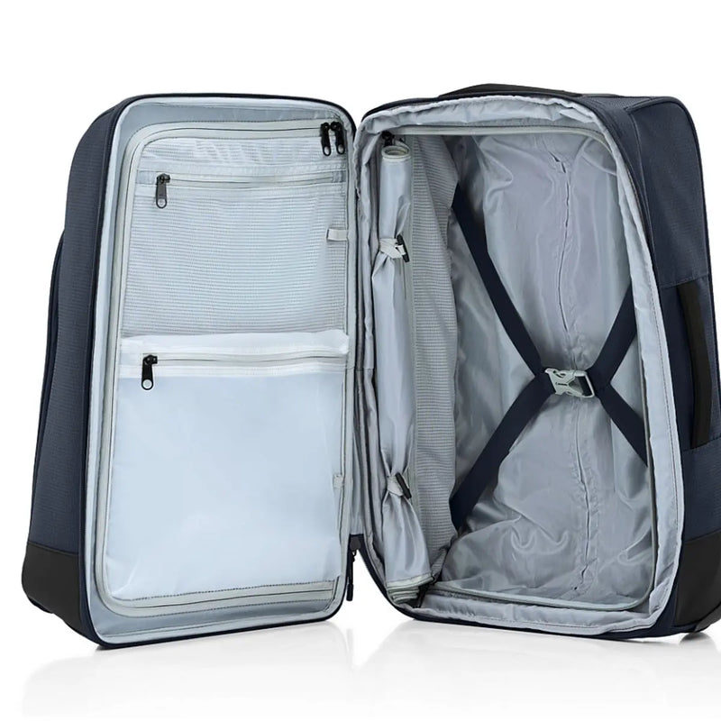 High Sierra Ultimate Access 4 DLX 55 cm Wheeled Duffle - Marine