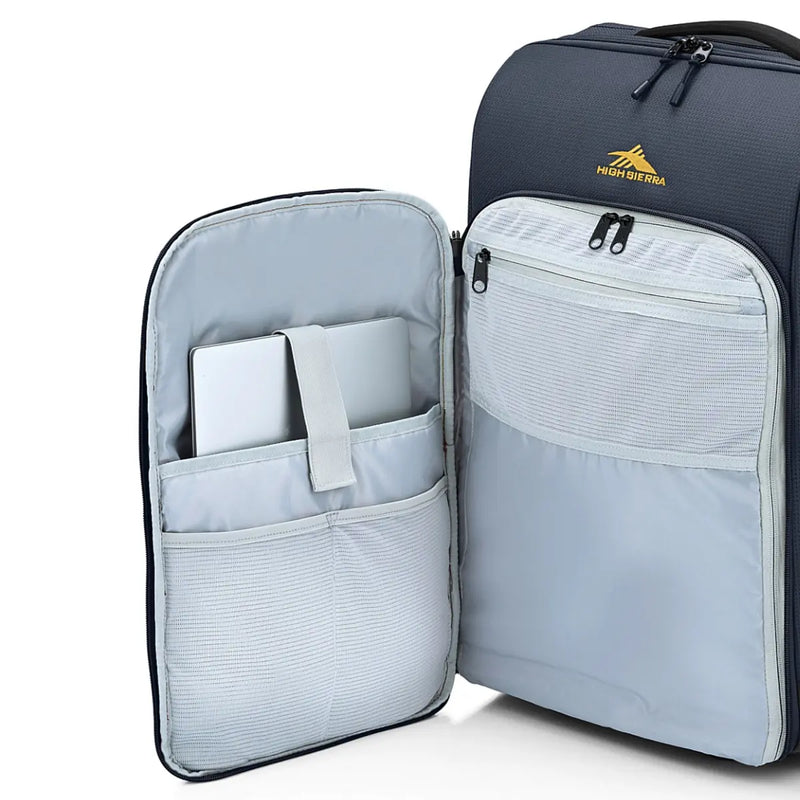 High Sierra Ultimate Access 4 DLX 55 cm Wheeled Duffle - Marine