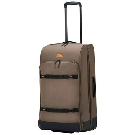 High Sierra Ultimate Access 4 DLX 71 cm Wheeled Duffle - Bronze