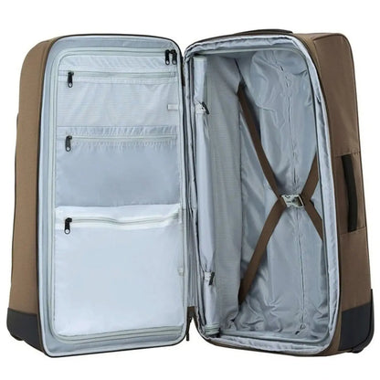 High Sierra Ultimate Access 4 DLX 71 cm Wheeled Duffle - Bronze