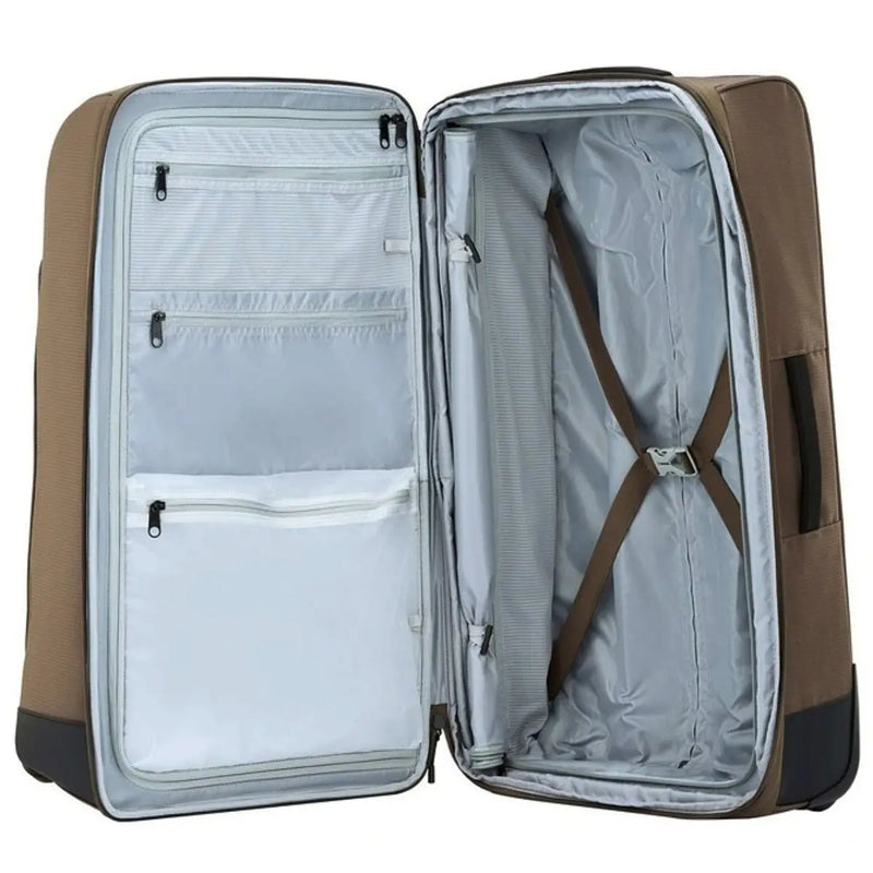 High Sierra Ultimate Access 4 DLX 71 cm Wheeled Duffle - Bronze