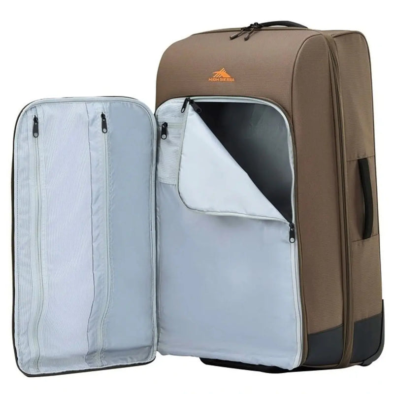 High Sierra Ultimate Access 4 DLX 71 cm Wheeled Duffle - Bronze