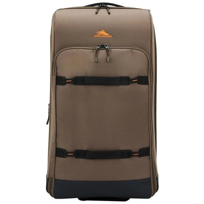 High Sierra Ultimate Access 4 DLX 71 cm Wheeled Duffle - Bronze