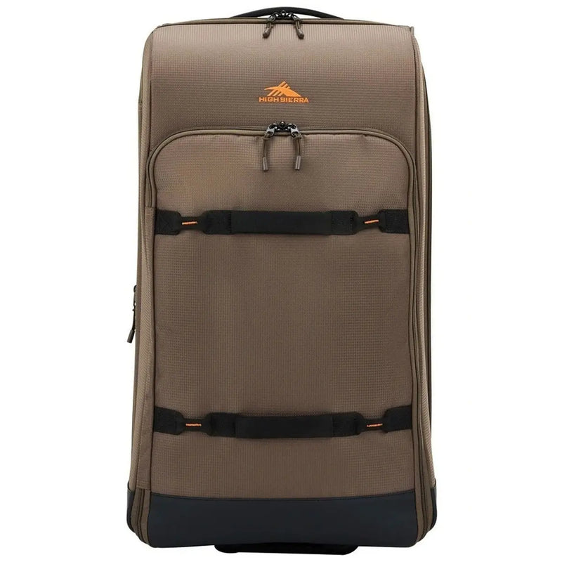 High Sierra Ultimate Access 4 DLX 71 cm Wheeled Duffle - Bronze