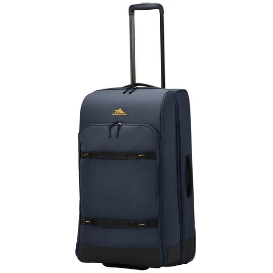 High Sierra Ultimate Access 4 DLX 71 cm Wheeled Duffle - Marine