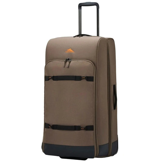 High Sierra Ultimate Access 4 DLX 81 cm Wheeled Duffle - Bronze