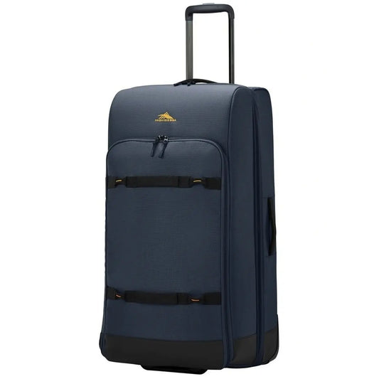 High Sierra Ultimate Access 4 DLX 81 cm Wheeled Duffle - Marine