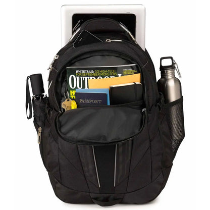 High Sierra XBT - 17’’ Laptop Backpack - Black