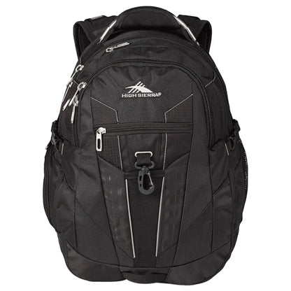 High Sierra XBT - 17’’ Laptop Backpack - Black