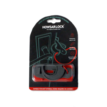 Howsar Portable Travel Door Lock