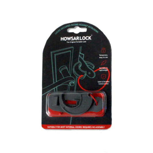 Howsar Portable Travel Door Lock