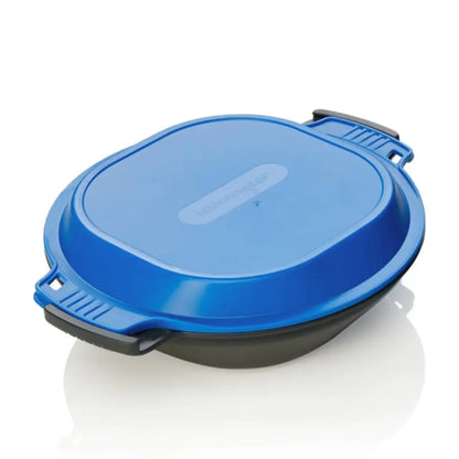 Human Gear GoKit Deluxe (7 Tool) - Grey / Blue