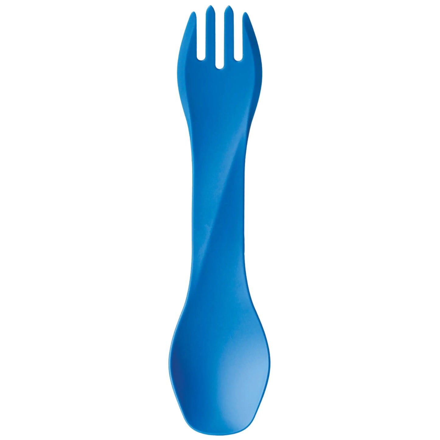 Humangear GoBites Uno Travel Cutlery - Dark Blue