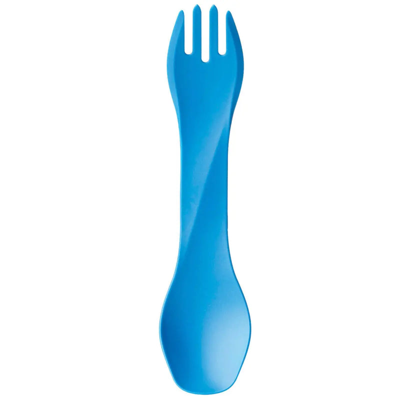 Humangear GoBites Uno Travel Cutlery - Light Blue
