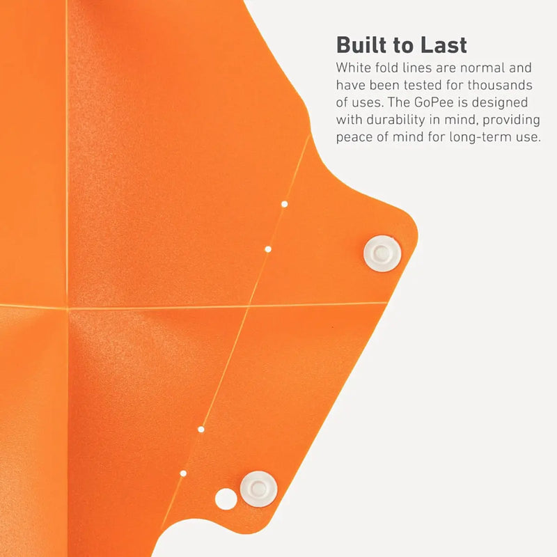 Humangear GoPee - Orange