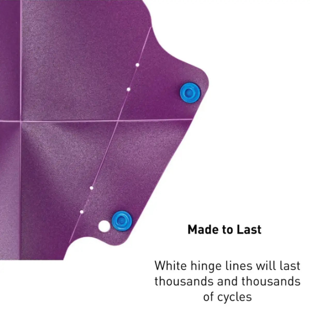 Humangear GoPee - Purple