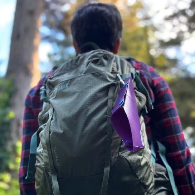 Humangear GoPee - Purple