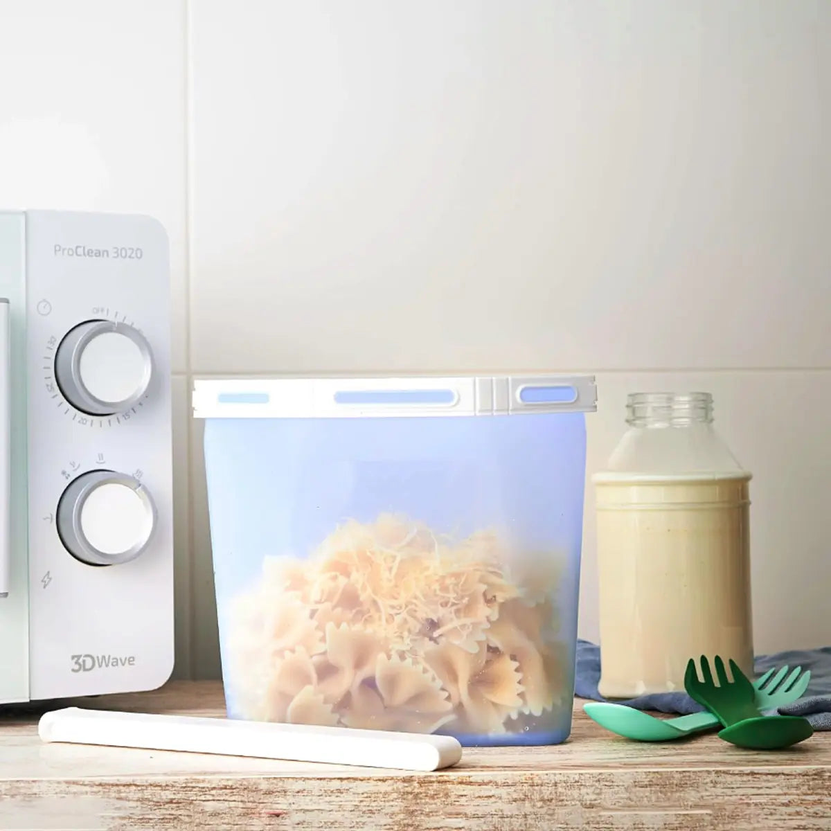 Humangear GoPouch Medium - Blue