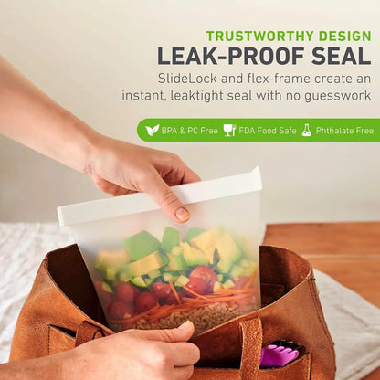 Humangear GoPouch Medium - Clear