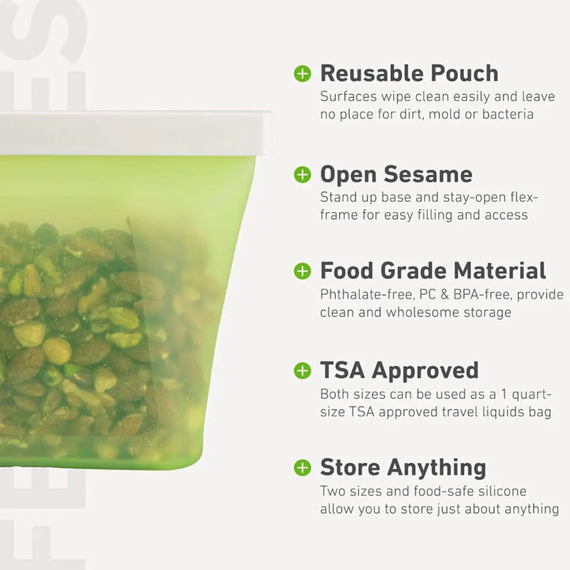 Humangear GoPouch Medium - Green