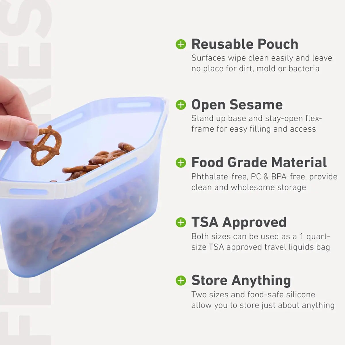 Humangear GoPouch Small - Blue