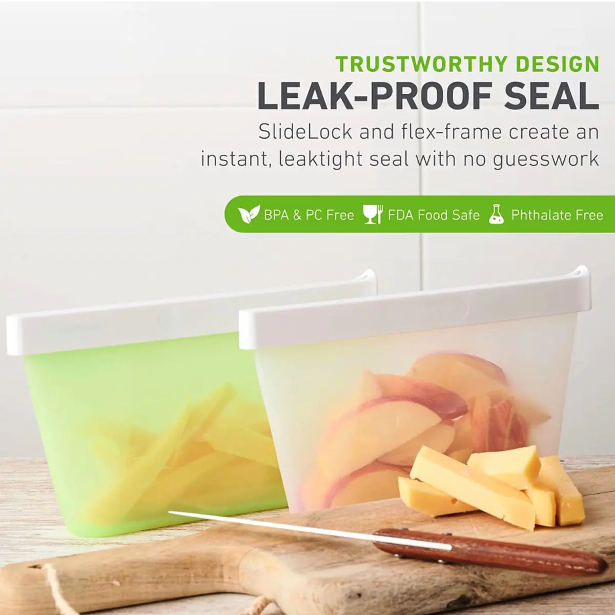 Humangear GoPouch Small - Clear