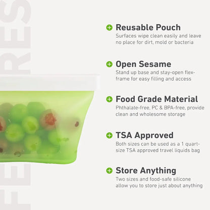 Humangear GoPouch Small - Green