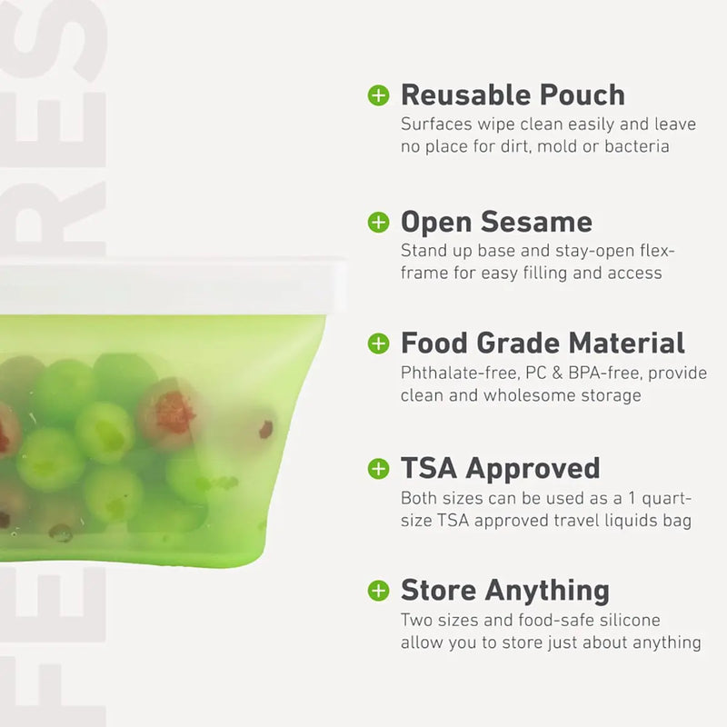 Humangear GoPouch Small - Green