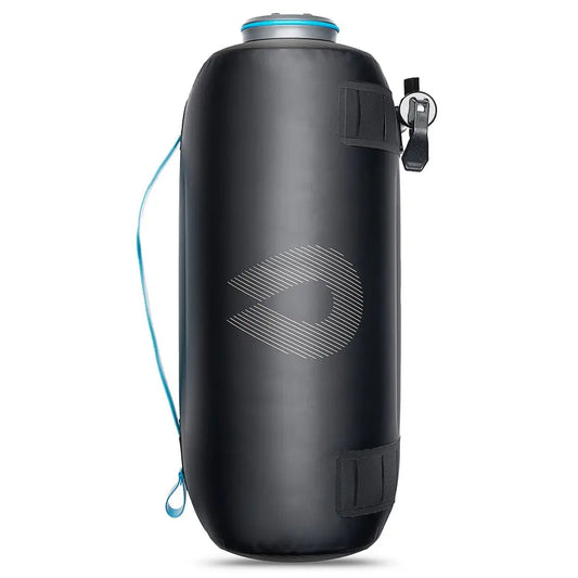 Hydrapak Expedition 8L Water Container - Black