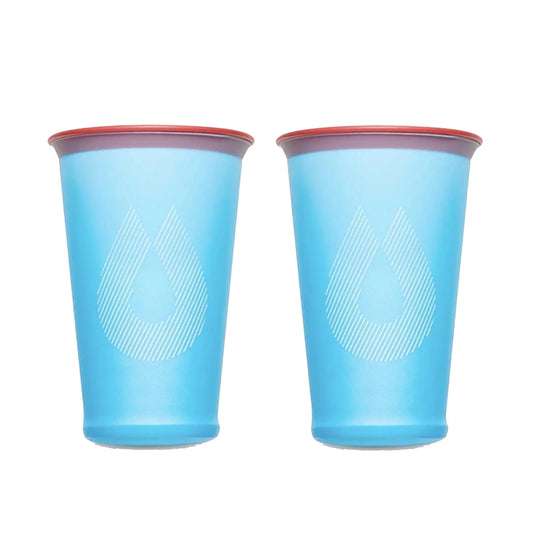 Hydrapak Speed Cup 200ml - Malibu Blue (2 Pack)