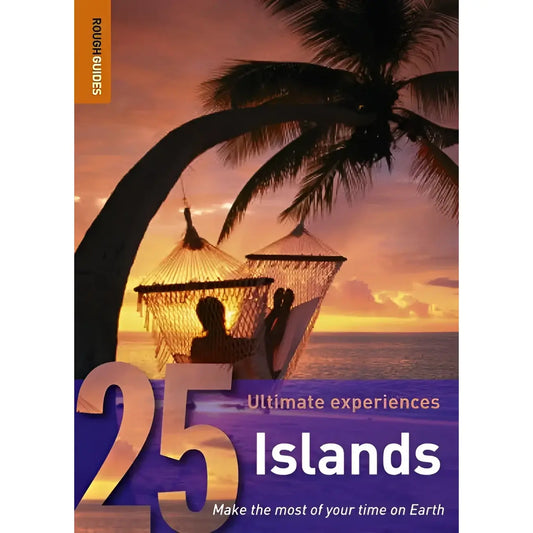 Islands: Rough Guide 25s by Rough Guides