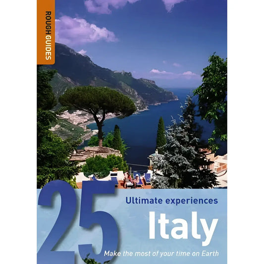 Italy: Rough Guide 25s by Rough Guides