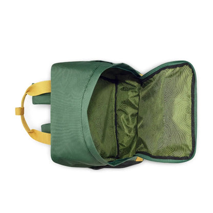 Large main compartment