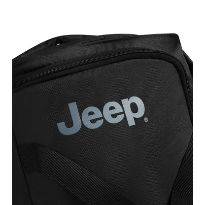 Jeep Explorer-shield fabric crafted from recycled water-repellent polyester