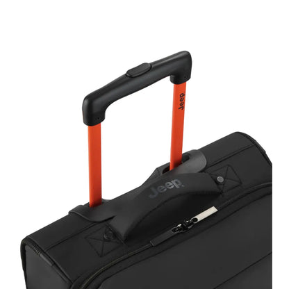 push button retractable handle