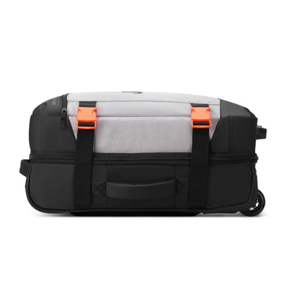 Side compression straps