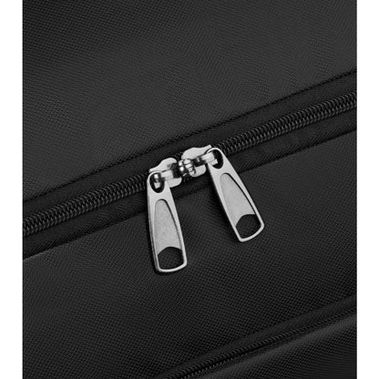 Lockable zippers for extra protection