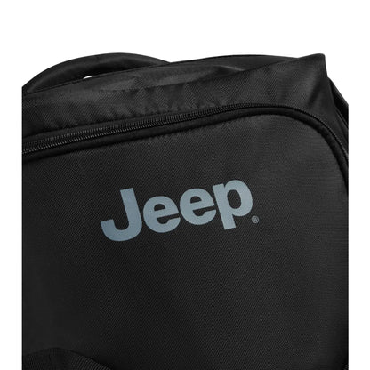 Jeep Explorer-shield fabric crafted from recycled water-repellent polyester