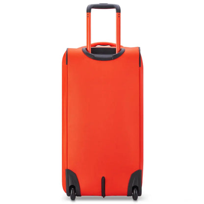 Trail-Tuned single wheels and expedition trolley system crafted for effortless navigation through diverse terrains