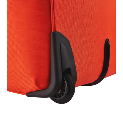 Trail-Tuned single wheels 