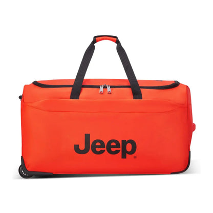 Jeep Explorer-shield fabric crafted from recycled water-repellent polyester, delivering a sustainable shield against the elements