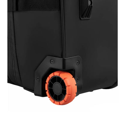 Trail-Optimized dual wheels