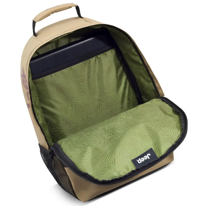 15.6" laptop compartment